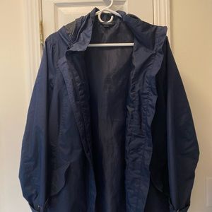 Lands End Windbreaker